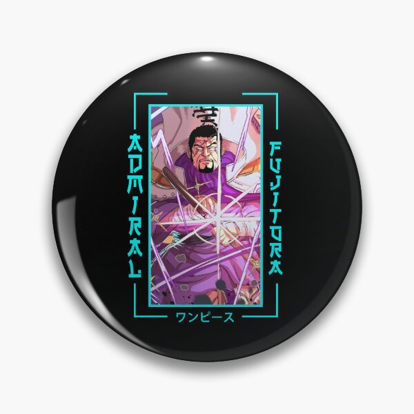 Item preview, One Piece - Fujitora designed and sold by Gaurikala.