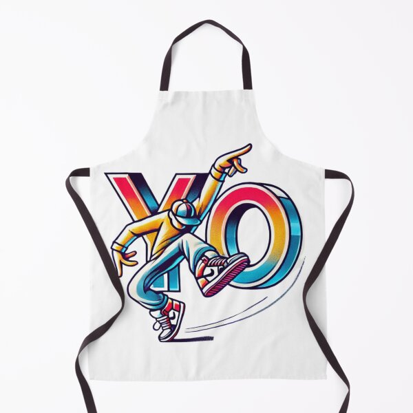 Item preview, Yo Yo Rapper Hip hopper designed and sold by ZulryLifestyles.