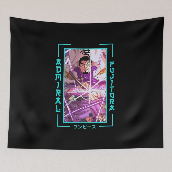 Item preview, One Piece - Fujitora designed and sold by Gaurikala.