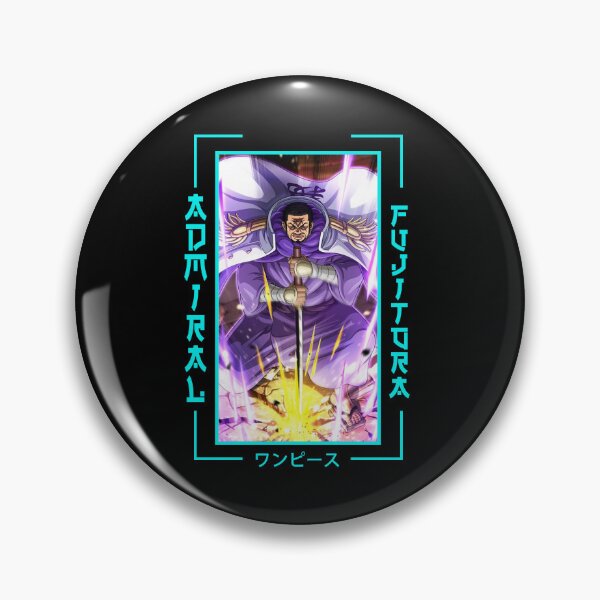 Item preview, One Piece - Fujitora designed and sold by Gaurikala.