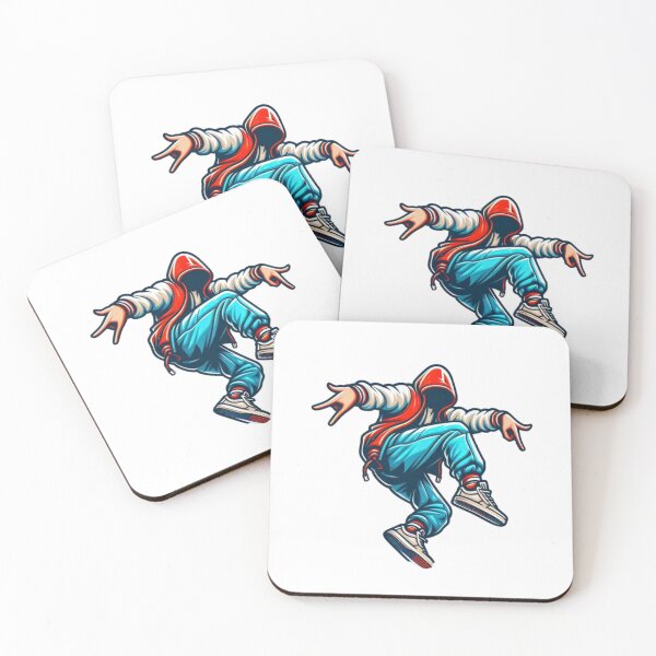 Item preview, Yo Yo Rapper Hip hopper designed and sold by ZulryLifestyles.