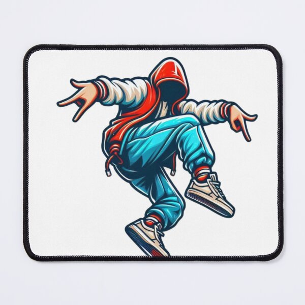 Item preview, Yo Yo Rapper Hip hopper designed and sold by ZulryLifestyles.