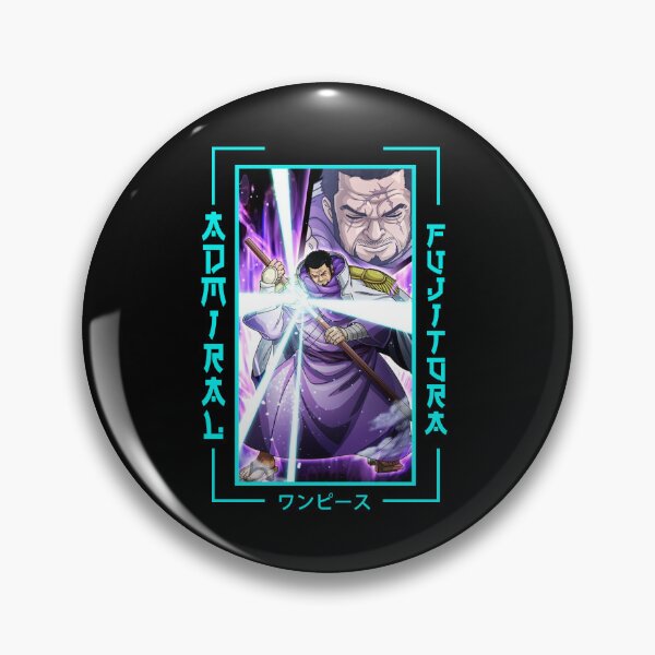 Item preview, One Piece - Fujitora designed and sold by Gaurikala.