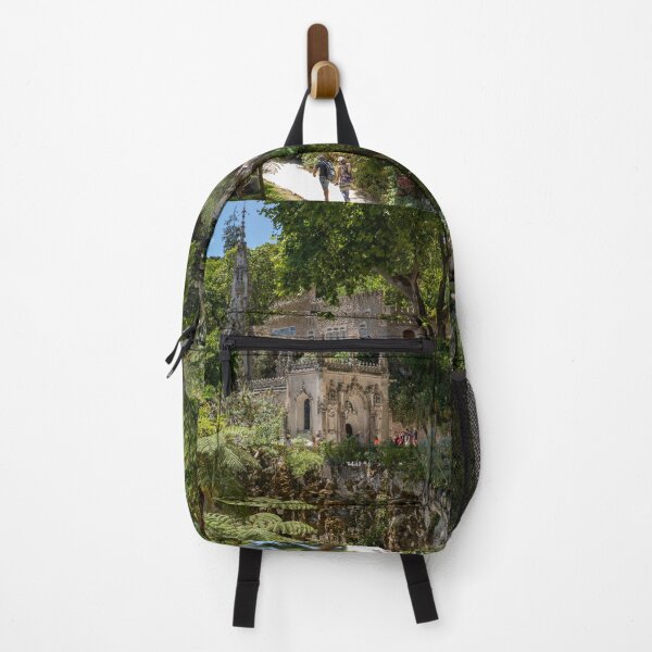 Item preview, The Park of Monserrate Palace Portugal designed and sold by PsychoAlien.com.