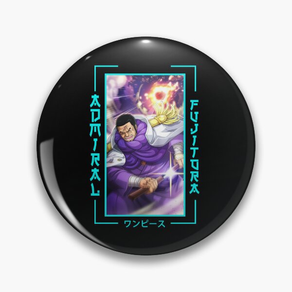 Item preview, One Piece - Fujitora designed and sold by Gaurikala.