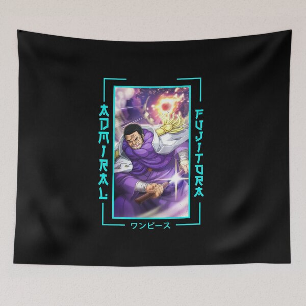 Item preview, One Piece - Fujitora designed and sold by Gaurikala.