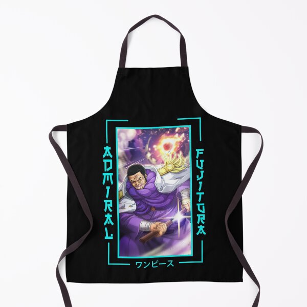 Item preview, One Piece - Fujitora designed and sold by Gaurikala.