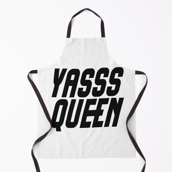 Item preview, Yasss Queen designed and sold by the-craft-shop.