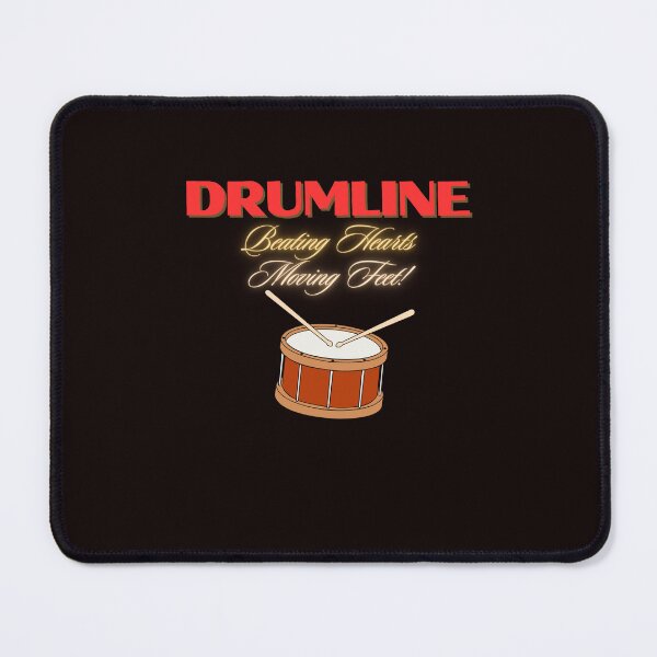 Item preview, Drumline - beating hearts, moving feet! designed and sold by Agu210.