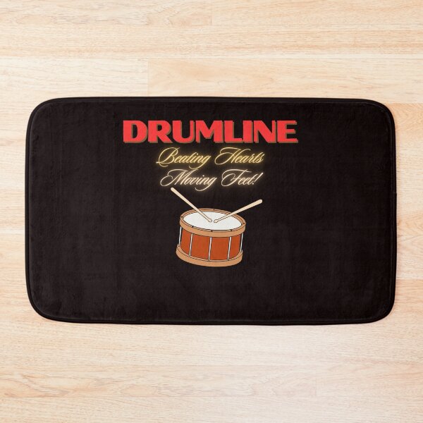 Item preview, Drumline - beating hearts, moving feet! designed and sold by Agu210.