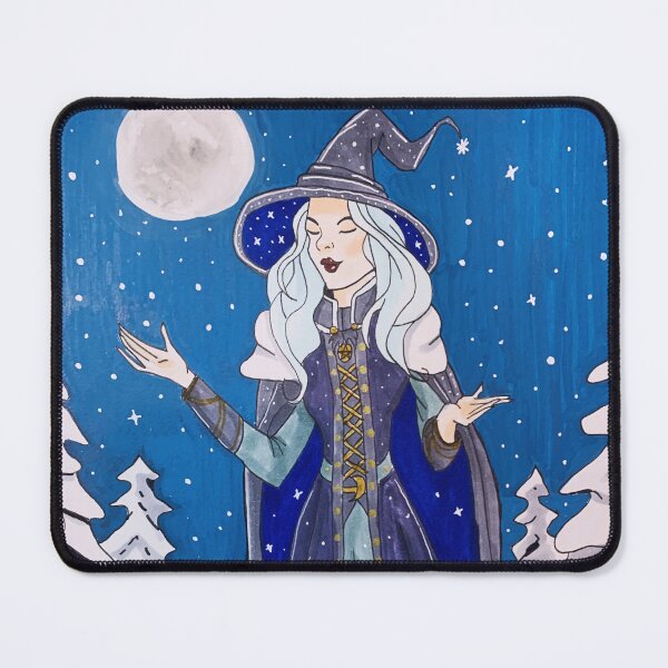 Item preview, Yule Witch designed and sold by DezSchwartz.