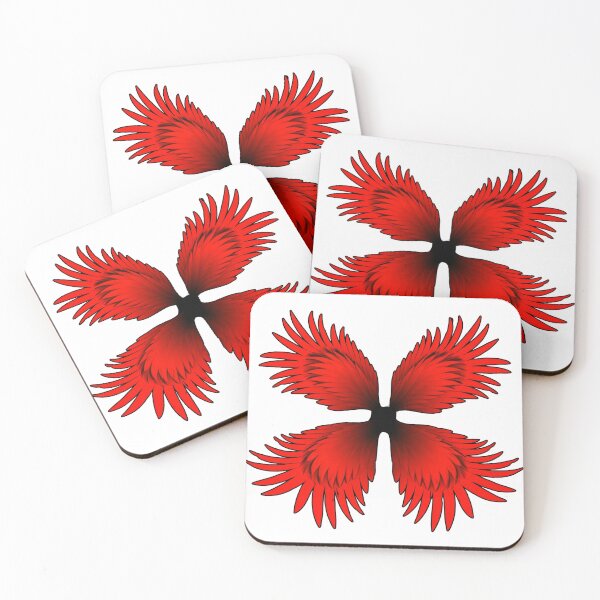 Item preview, Red Feather designed and sold by FitEnvy.