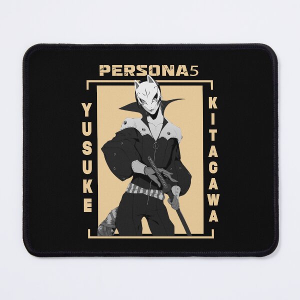 Item preview, Persona 5 - Yusuke Kitagawa designed and sold by Lorapatterns.
