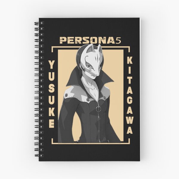 Item preview, Persona 5 - Yusuke Kitagawa designed and sold by Lorapatterns.