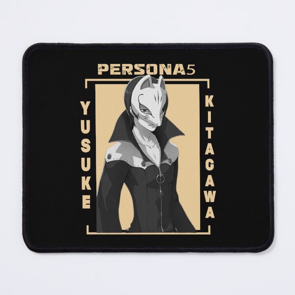 Item preview, Persona 5 - Yusuke Kitagawa designed and sold by Lorapatterns.