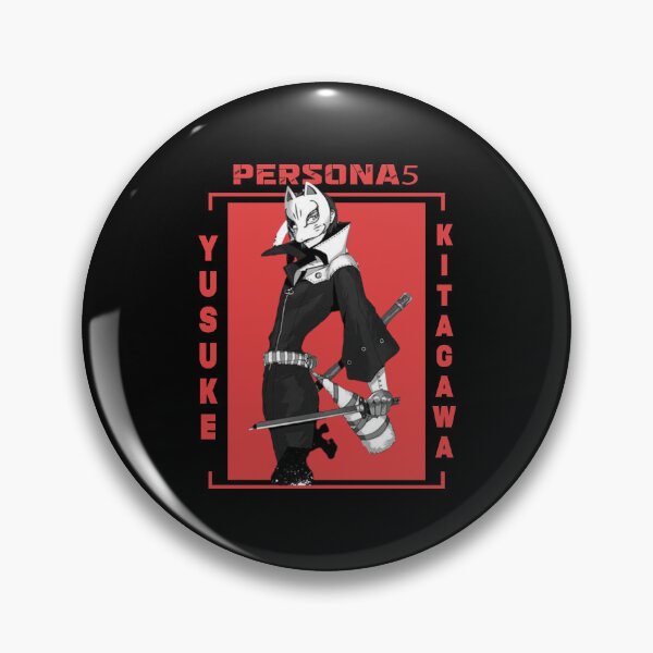 Item preview, Persona 5 - Yusuke Kitagawa designed and sold by Lorapatterns.