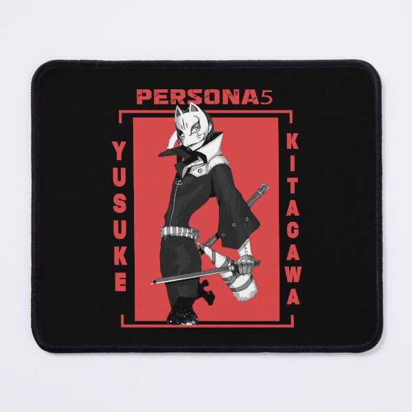 Item preview, Persona 5 - Yusuke Kitagawa designed and sold by Lorapatterns.