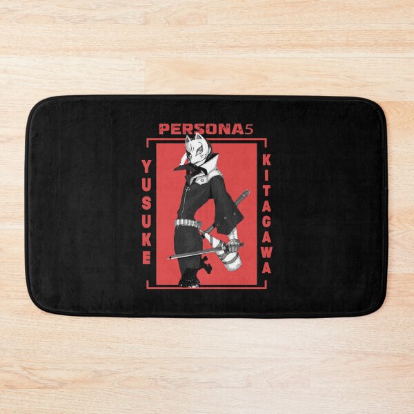 Item preview, Persona 5 - Yusuke Kitagawa designed and sold by Lorapatterns.