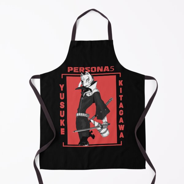 Item preview, Persona 5 - Yusuke Kitagawa designed and sold by Lorapatterns.