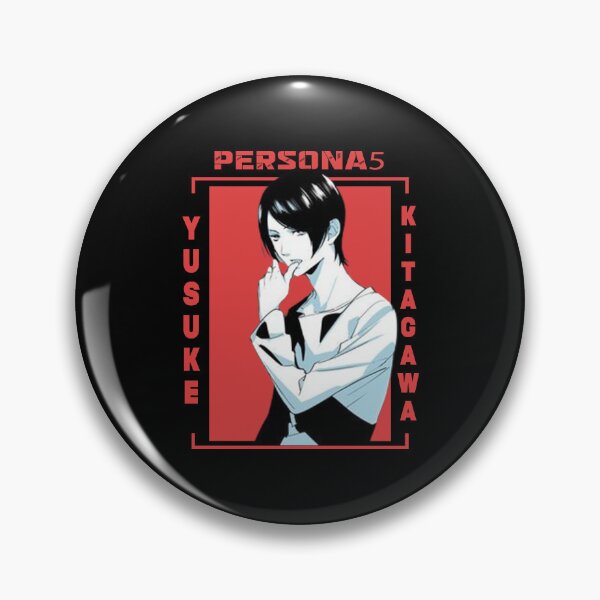 Item preview, Persona 5 - Yusuke Kitagawa designed and sold by Lorapatterns.