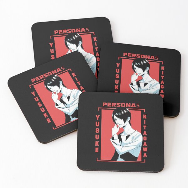 Item preview, Persona 5 - Yusuke Kitagawa designed and sold by Lorapatterns.