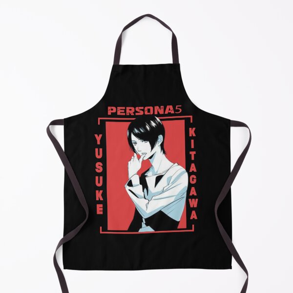 Item preview, Persona 5 - Yusuke Kitagawa designed and sold by Lorapatterns.