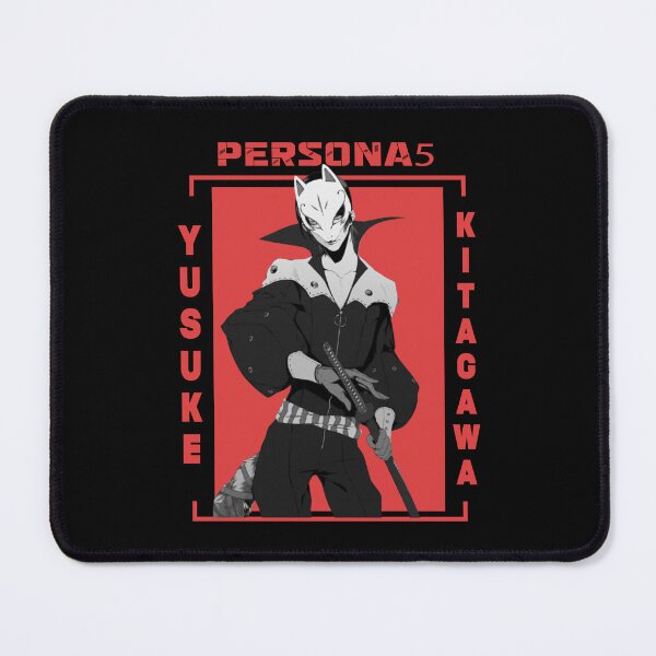 Item preview, Persona 5 - Yusuke Kitagawa designed and sold by Lorapatterns.