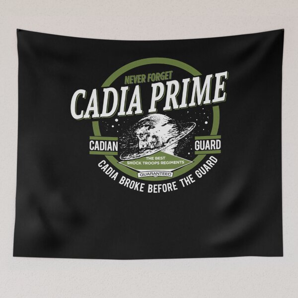 Item preview, Cadia Prime Never Forget The Emperor Protects designed and sold by LaetitiaRiviere.