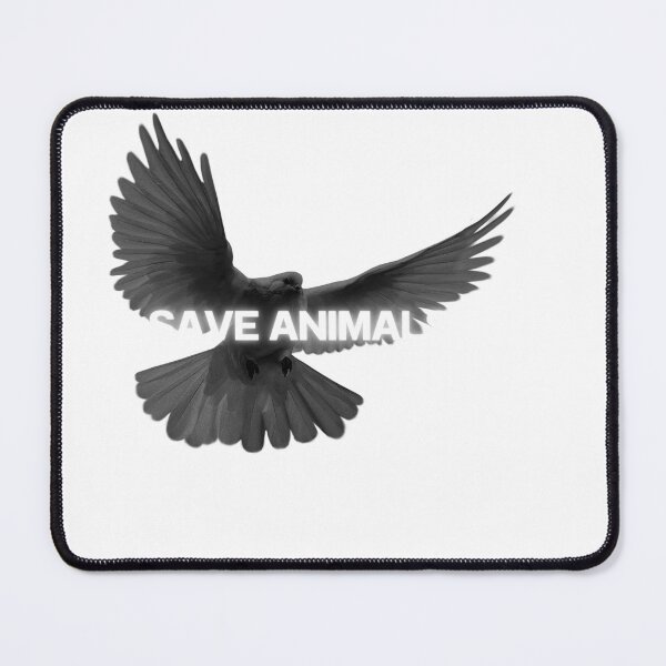 Item preview, Copy of Saving Animals is Kinda My Thing | Animal Rescue | Rescue League designed and sold by dudelinart.