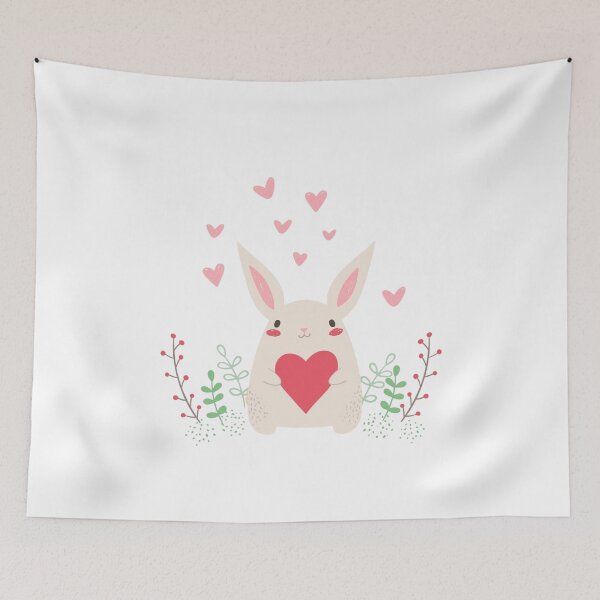 Item preview, Bunny designed and sold by drowndeep.
