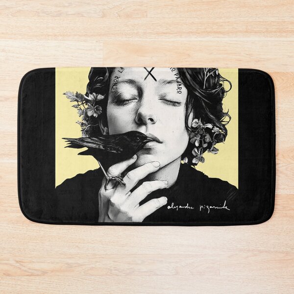 Item preview, Sir The Cage Has Become A Bird alejandra pizarnik designed and sold by LaetitiaRiviere.