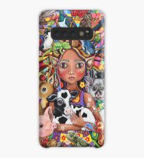 Funda/vinilo para Samsung Galaxy El guardián