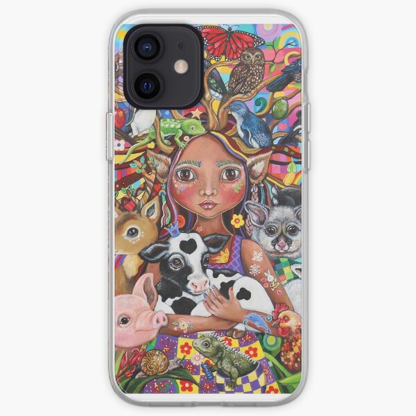The Guardian iPhone Soft Case