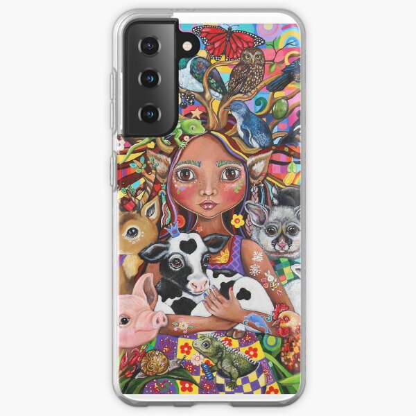 The Guardian Samsung Galaxy Soft Case