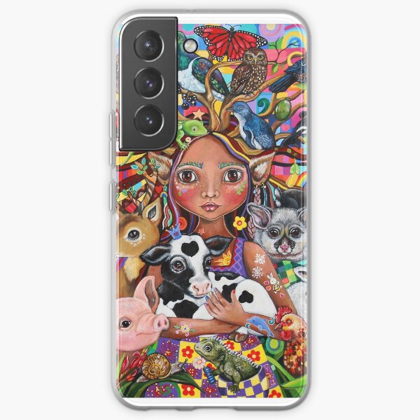 The Guardian Samsung Galaxy Soft Case