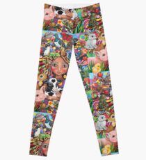 Der Wächter Leggings