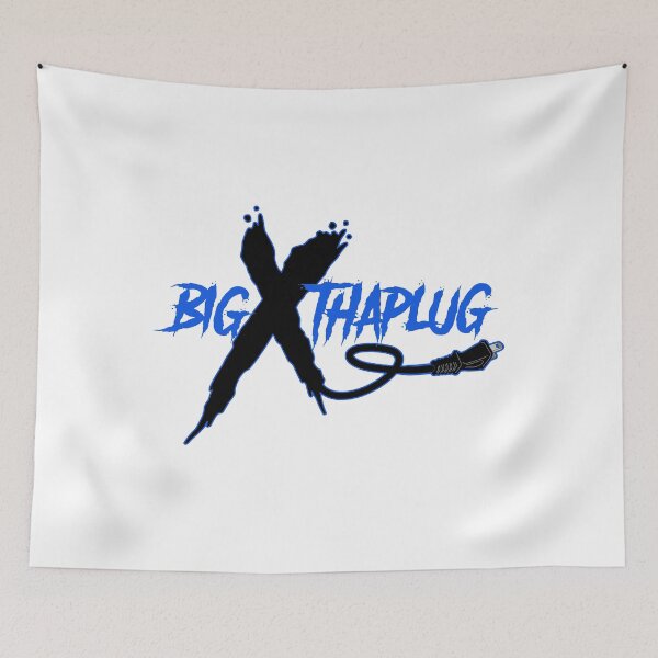 Item preview, BigXthaPlug American rapper designed and sold by PC-Art.