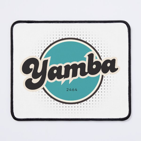 Item preview, Yamba Retro designed and sold by TheBlushingRoo.