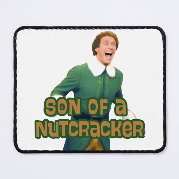 Item preview, Funny Will Ferrell Son Of A Nutcracker designed and sold by Vicky021.