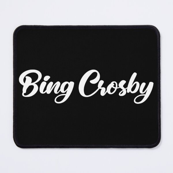 Item preview, Bing Crosby American singer designed and sold by PC-Art.