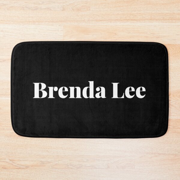 Item preview, Brenda Lee American singer designed and sold by PC-Art.