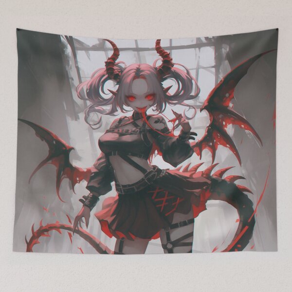 Item preview, grunge demoness designed and sold by CursedbyLilith.