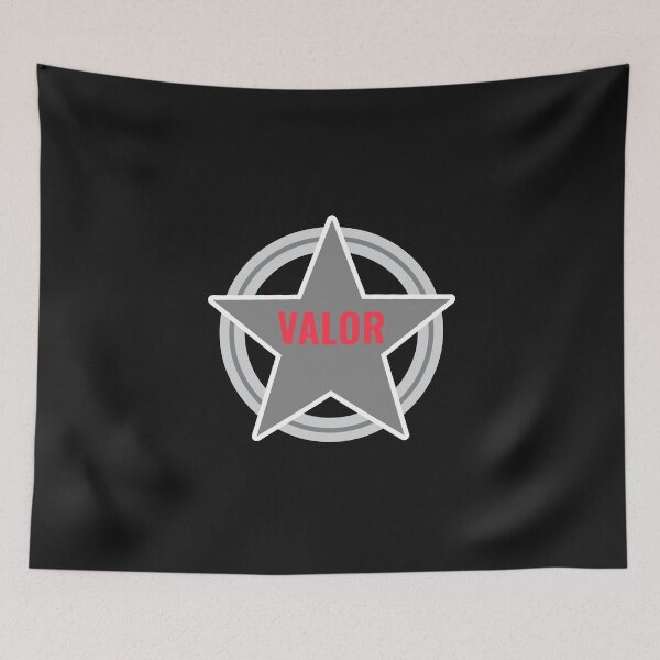 Item preview, Valor designed and sold by ArtitudePrintLb.