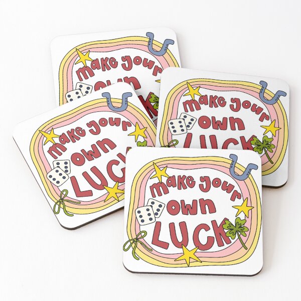 Item preview, Make Your Own Luck Charms designed and sold by GraceMakes03.
