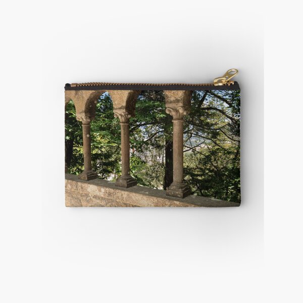 Item preview, Arches View at Monserrate Palace Sintra Portugal designed and sold by PsychoAlien.com.
