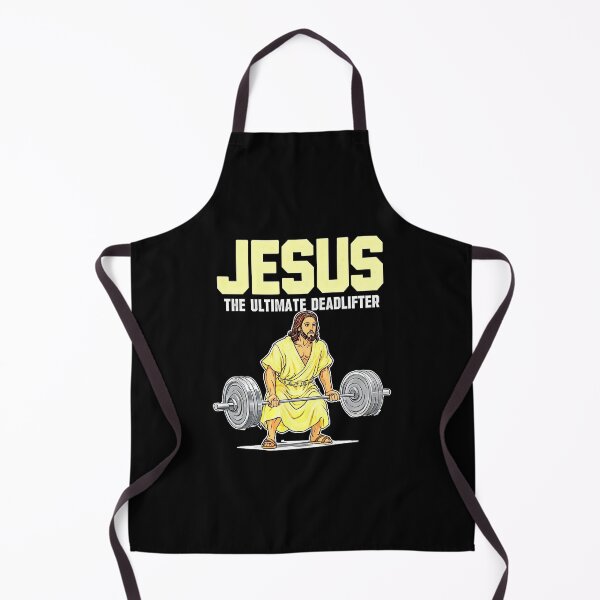 Item preview, Jesus the ultimate dealifter designed and sold by Earth Nature Creations.