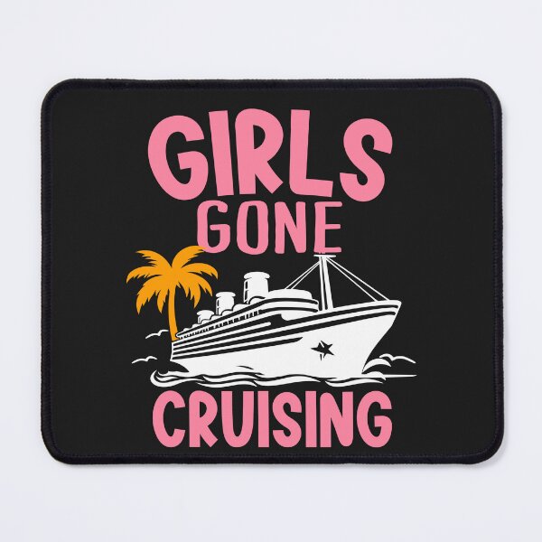 Item preview, Girls gone Cruising caribbean vacation 2025 designed and sold by erozzz.