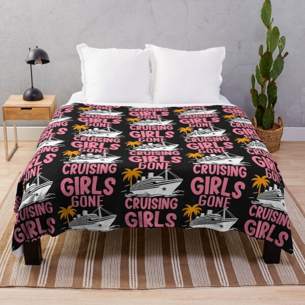 Item preview, Girls gone Cruising caribbean vacation 2025 designed and sold by erozzz.