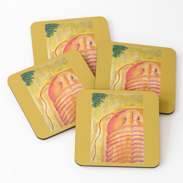 Item preview, Trilobite designed and sold by Joe Mogel.