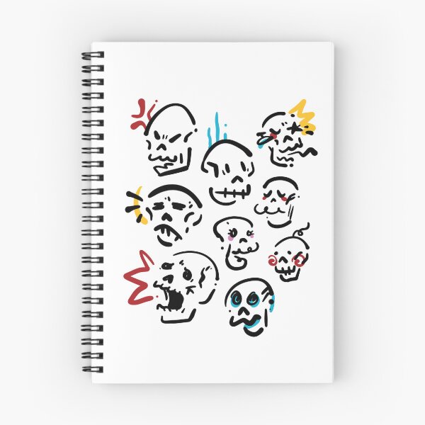 Item preview, Skull Flash Sheet Newtown Art Studio 2024 designed and sold by GameQuacks.